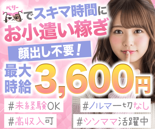 �x���[�ŃX�L�}���Ԃɂ��������҂��B��o���s�v�I�ő厩��3,600�~�B�x���[