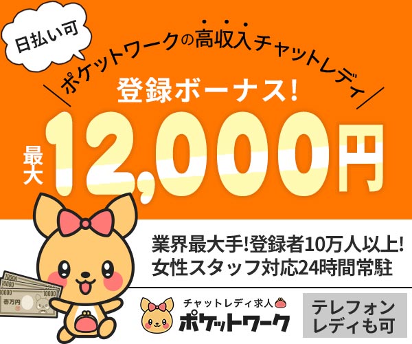 �X�}�z�`���b�g���f�B�Ŏ����A�b�v�󂢂����Ԃ������ɂ���Ȃ�`���b�g���f�B�̃|�P�b�g���[�N�ɂ��܂����������B�|�P�b�g���[�N